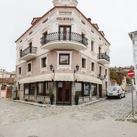Hotel Vila Sigal Korce Ngoại thất bức ảnh