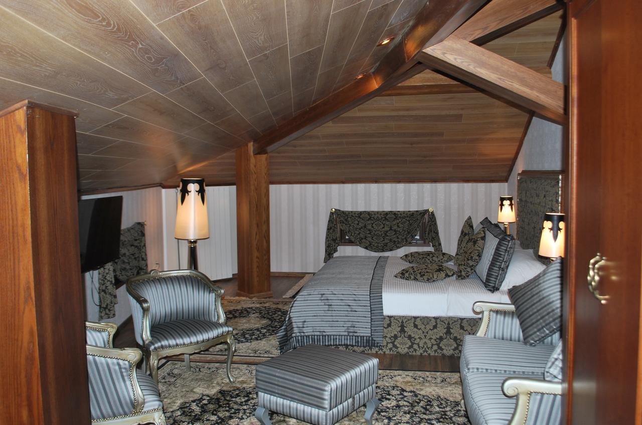 Hotel Vila Sigal Korce Ngoại thất bức ảnh