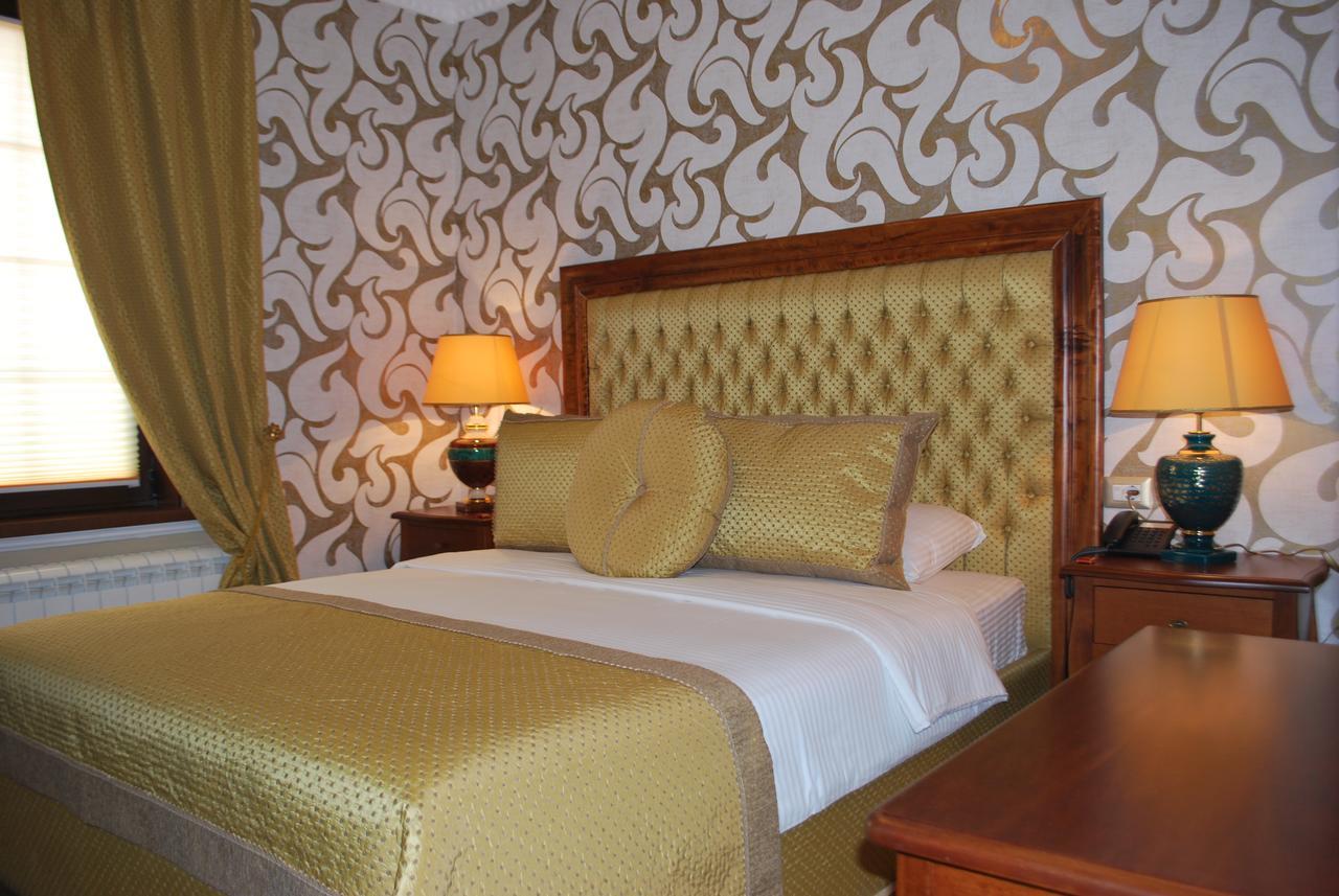 Hotel Vila Sigal Korce Ngoại thất bức ảnh