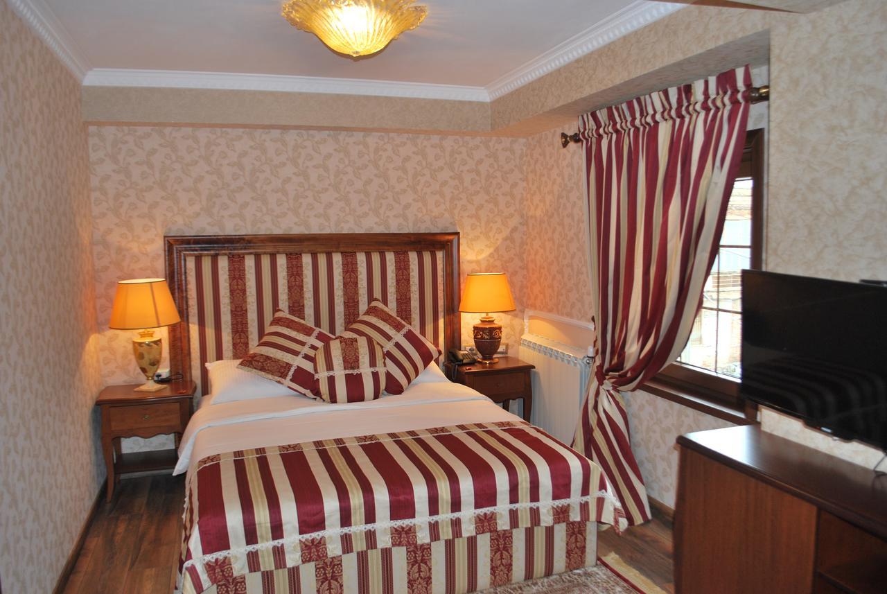 Hotel Vila Sigal Korce Ngoại thất bức ảnh