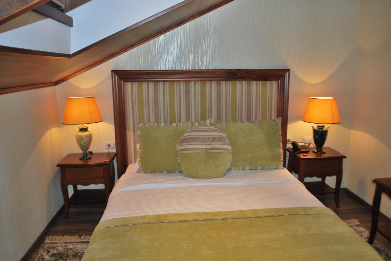 Hotel Vila Sigal Korce Ngoại thất bức ảnh
