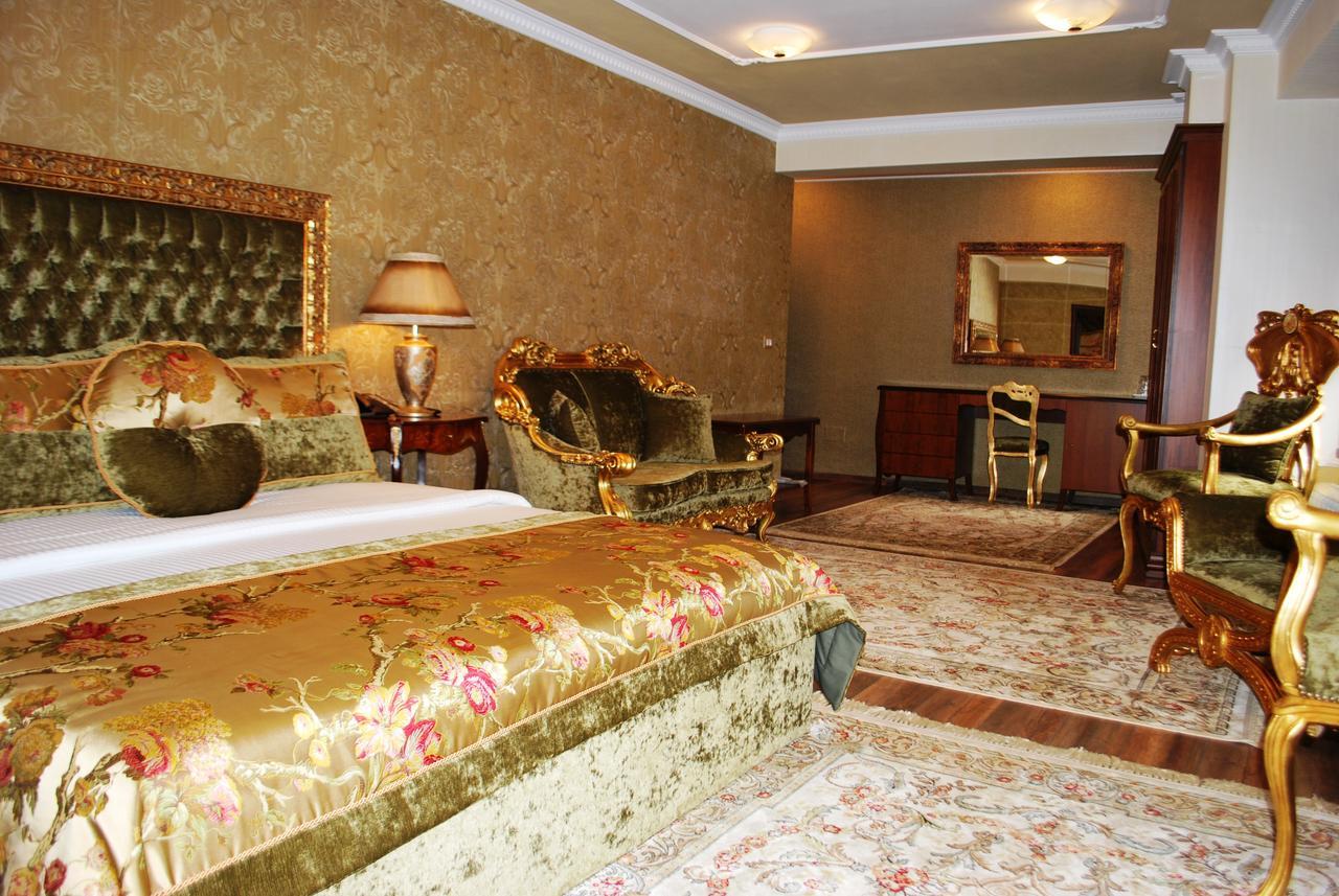 Hotel Vila Sigal Korce Ngoại thất bức ảnh