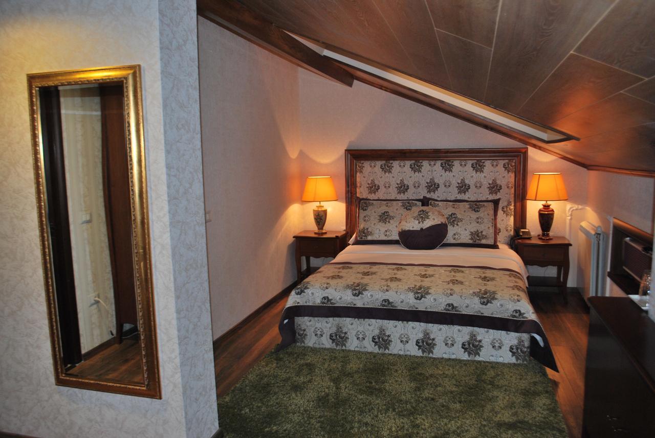 Hotel Vila Sigal Korce Ngoại thất bức ảnh