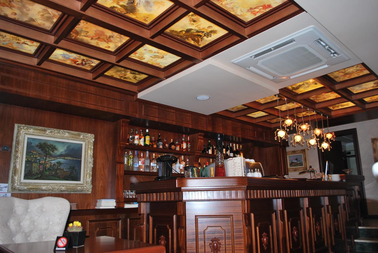 Hotel Vila Sigal Korce Ngoại thất bức ảnh