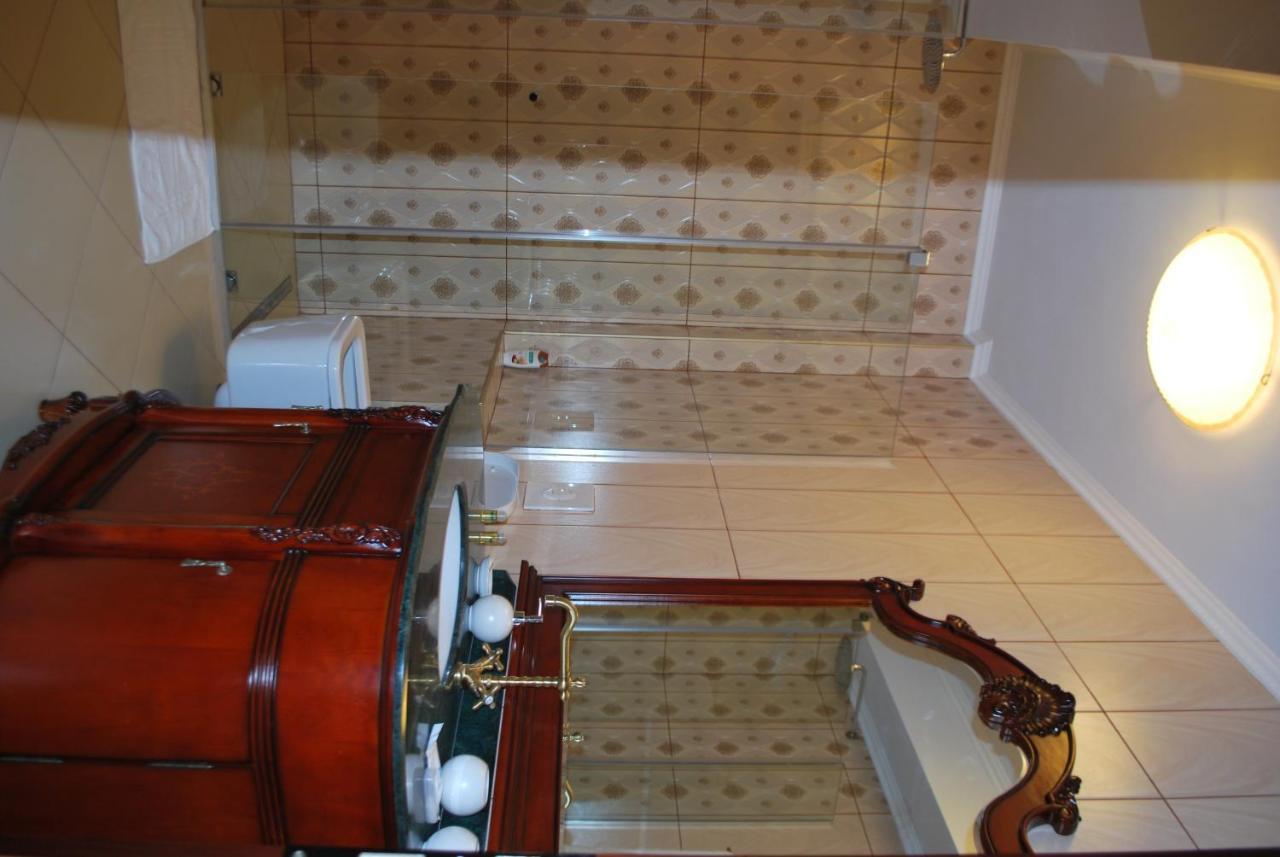 Hotel Vila Sigal Korce Ngoại thất bức ảnh